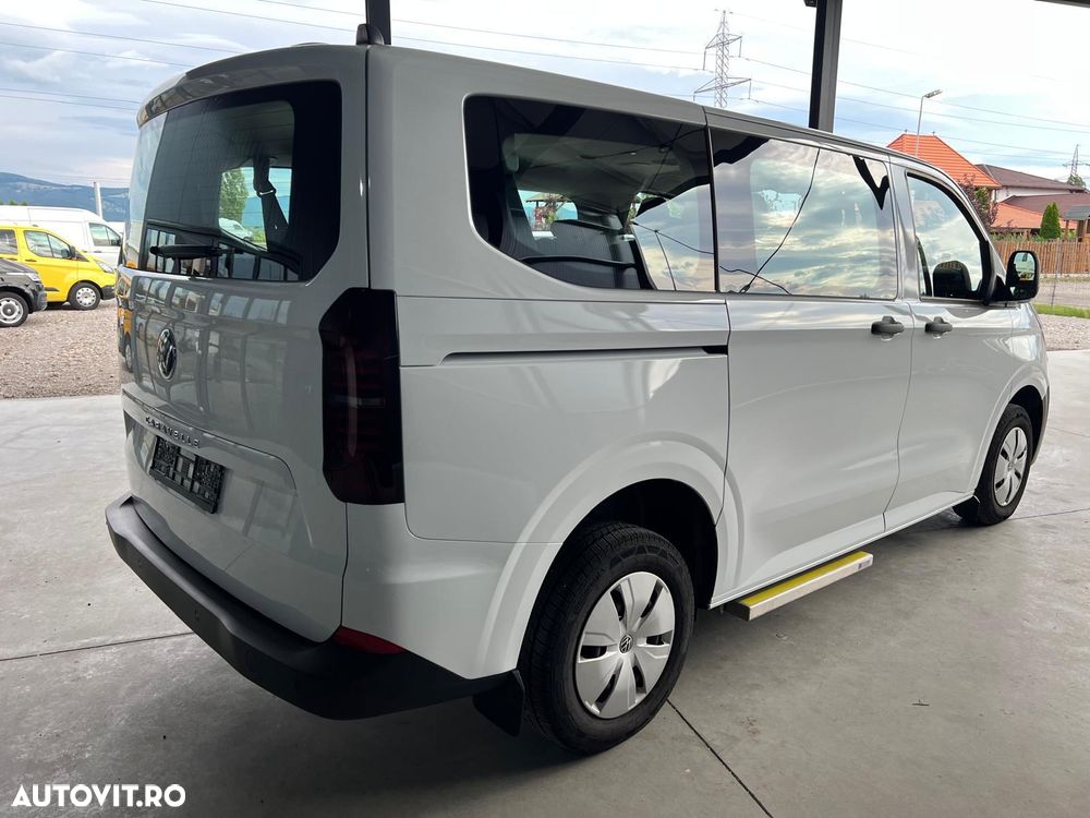 Volkswagen Caravelle 2.0 TDI 81 kW KR Trendline - 3