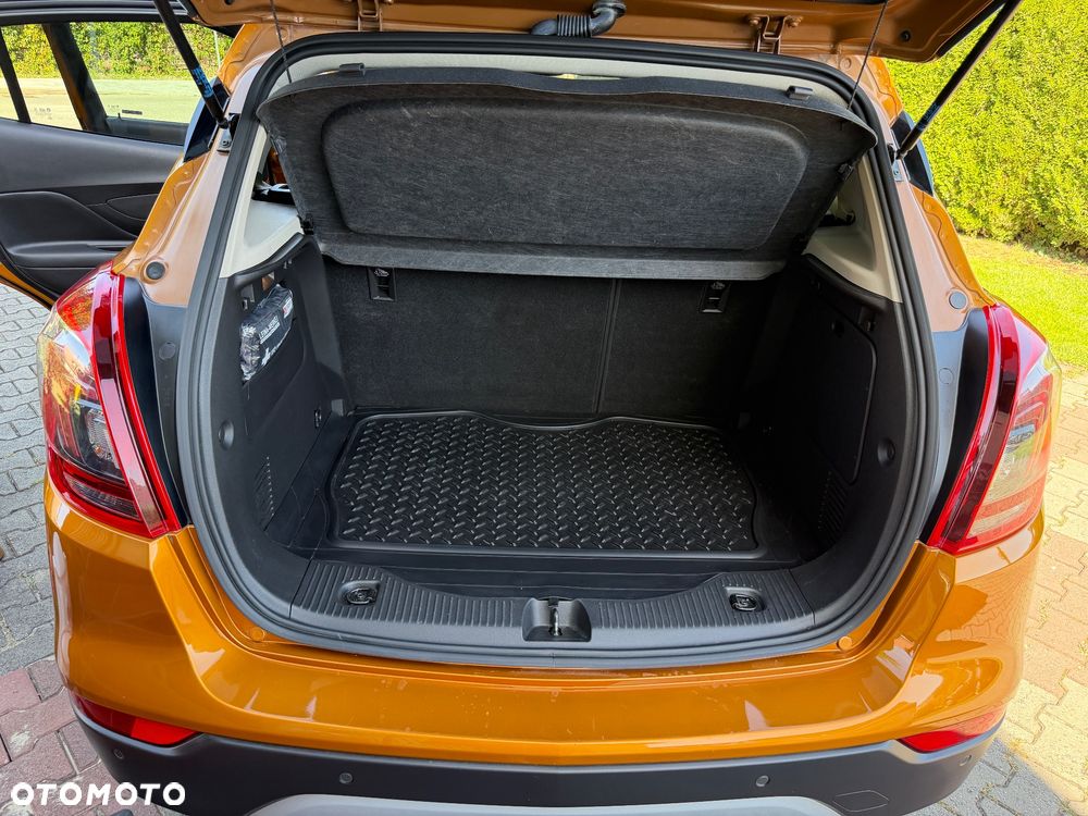 Opel Mokka X 1.4 (ecoFLEX) ECOTEC Start/Stop Color Innovation - 22