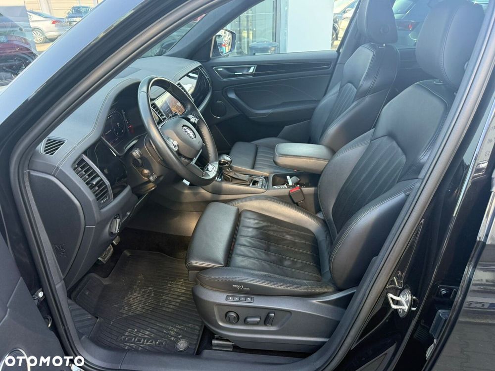 Skoda Kodiaq 2.0 TDI 4x4 L&K DSG - 12