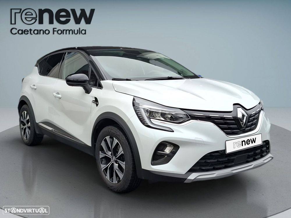 Renault Captur 1.0 TCe Techno - 10