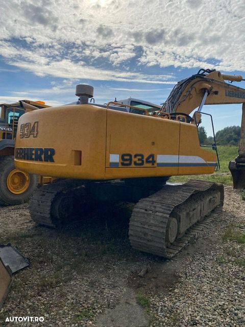 Liebherr R 934 HDS - 12