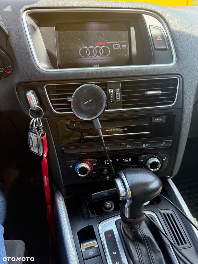 Audi Q5 3.0 TDI Quattro S tronic - 12