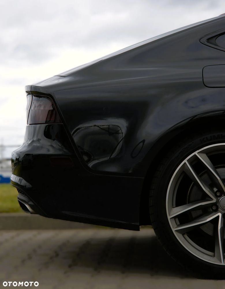 Audi A7 Sportback - 14