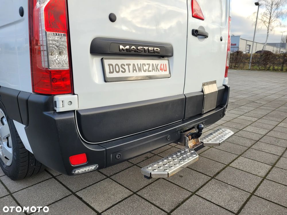 Renault Master 170KM ZAB.WARSZTATOWA SORTIMO-ŚWIATŁOWÓD FV23% - 9