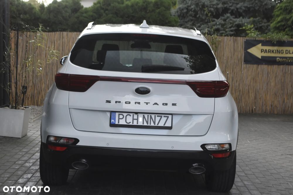 Kia Sportage 1.6 CRDI MHEV Black Edition Plus 2WD DCT - 6