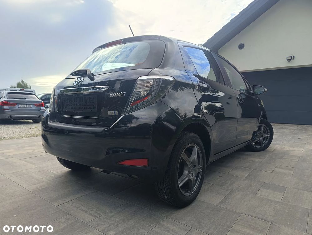 Toyota Yaris Hybrid 1.5 VVT-i Comfort - 8