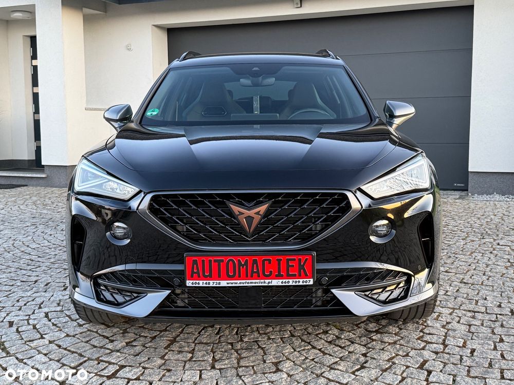 Cupra Formentor VZ 2.0 TSI DSG - 3