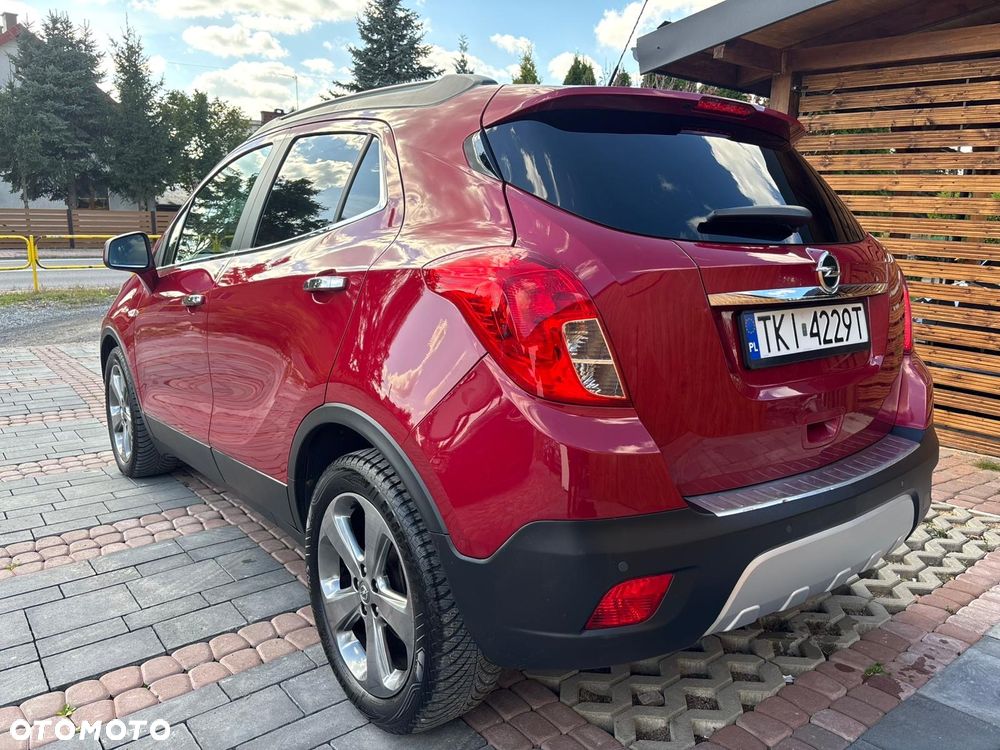 Opel Mokka 1.4 T Cosmo S&S - 6