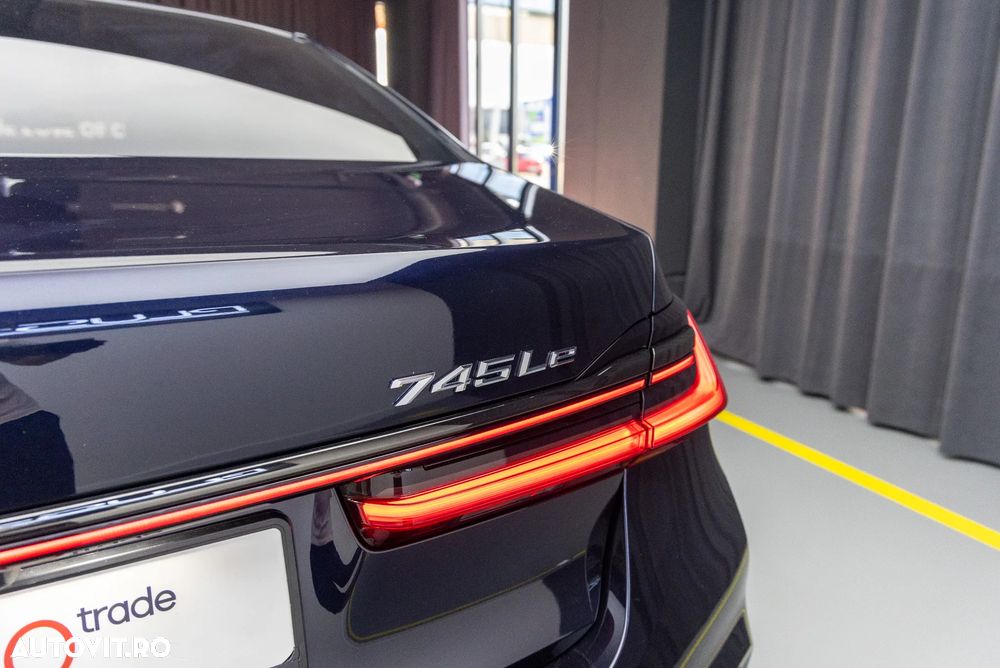 BMW Seria 7 745Le xDrive AT PHEV - 13