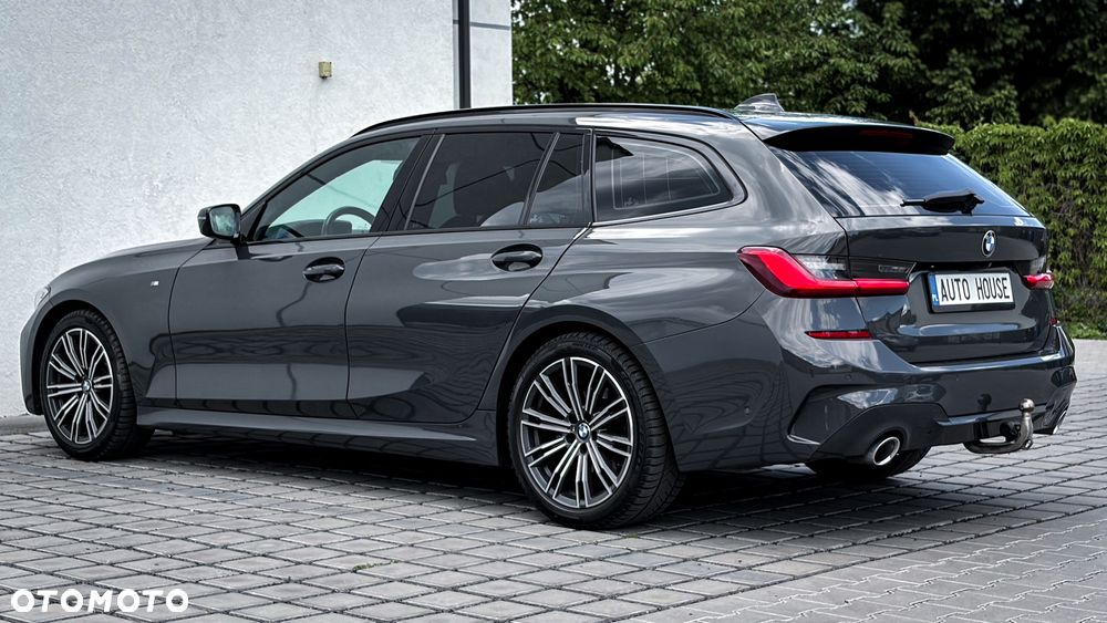 BMW Seria 3 320d Edition M Sport Shadow - 9