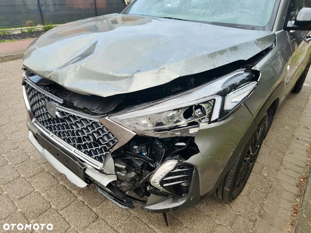 Hyundai Tucson 1.6 GDi N Line 2WD - 11