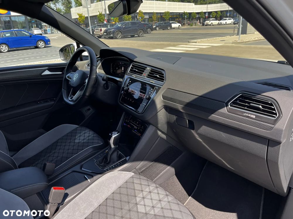 Volkswagen Tiguan 1.5 TSI EVO R-Line DSG - 7