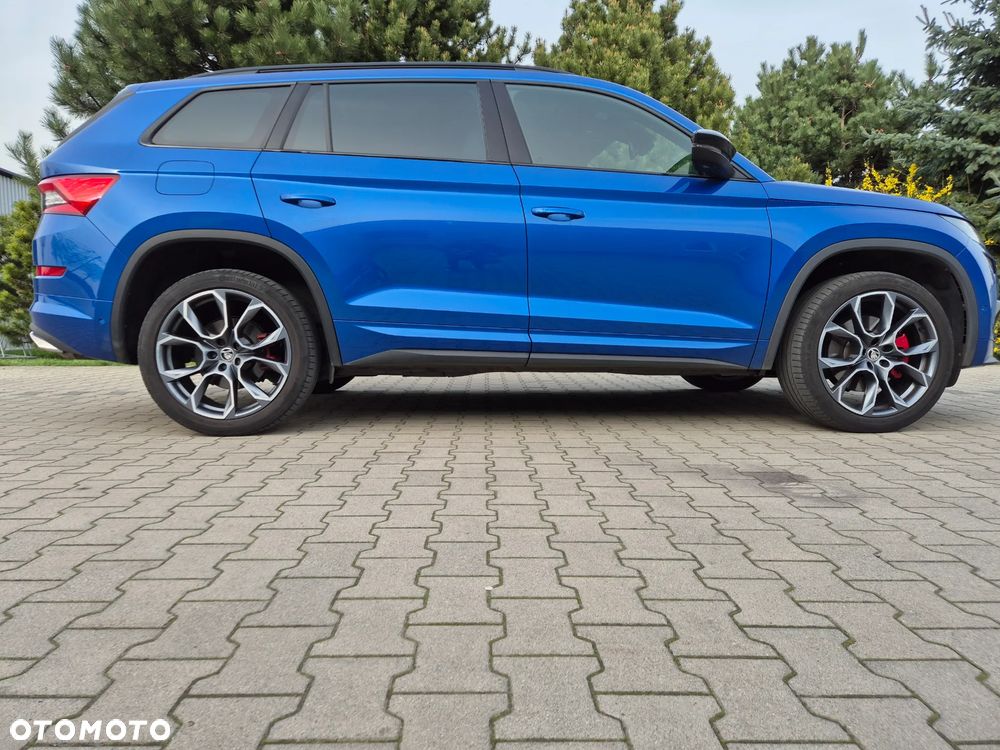 Skoda Kodiaq 2.0 Bi-TDI 4x4 DSG RS - 5