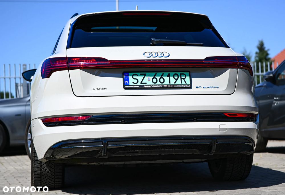 Audi e-tron 50 Quattro advanced - 10