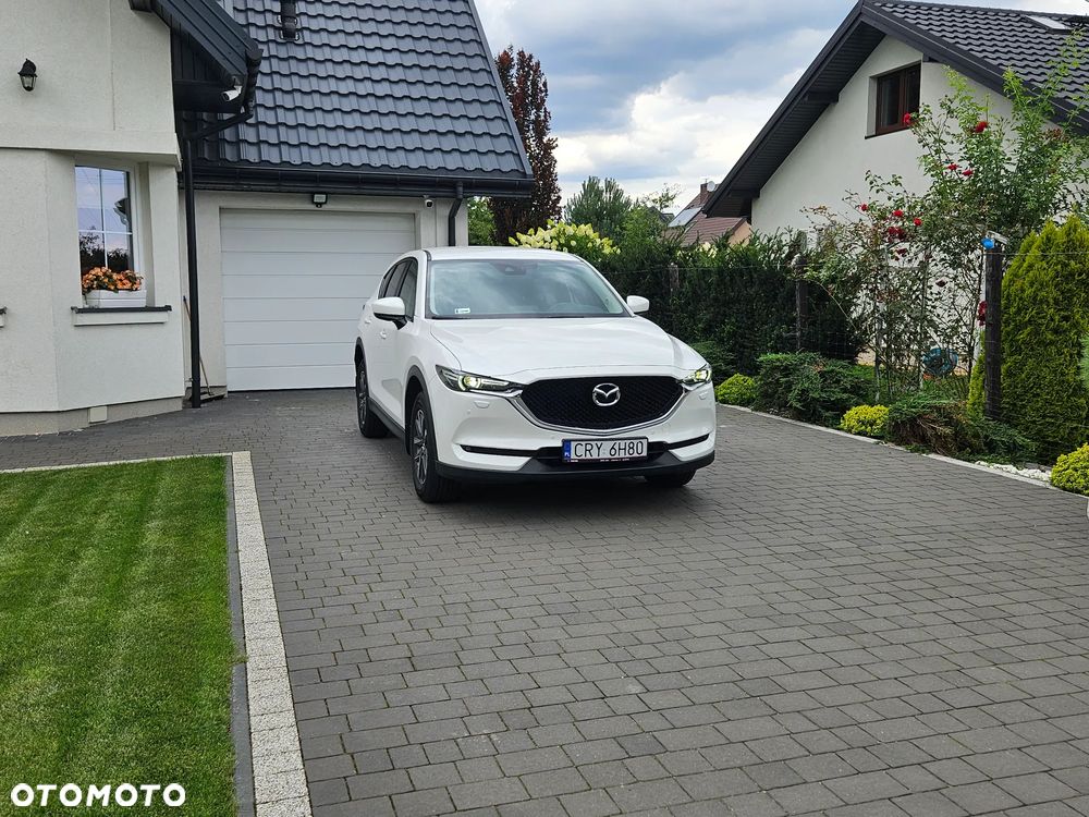 Mazda CX-5 2.0 Skypassion 2WD - 25