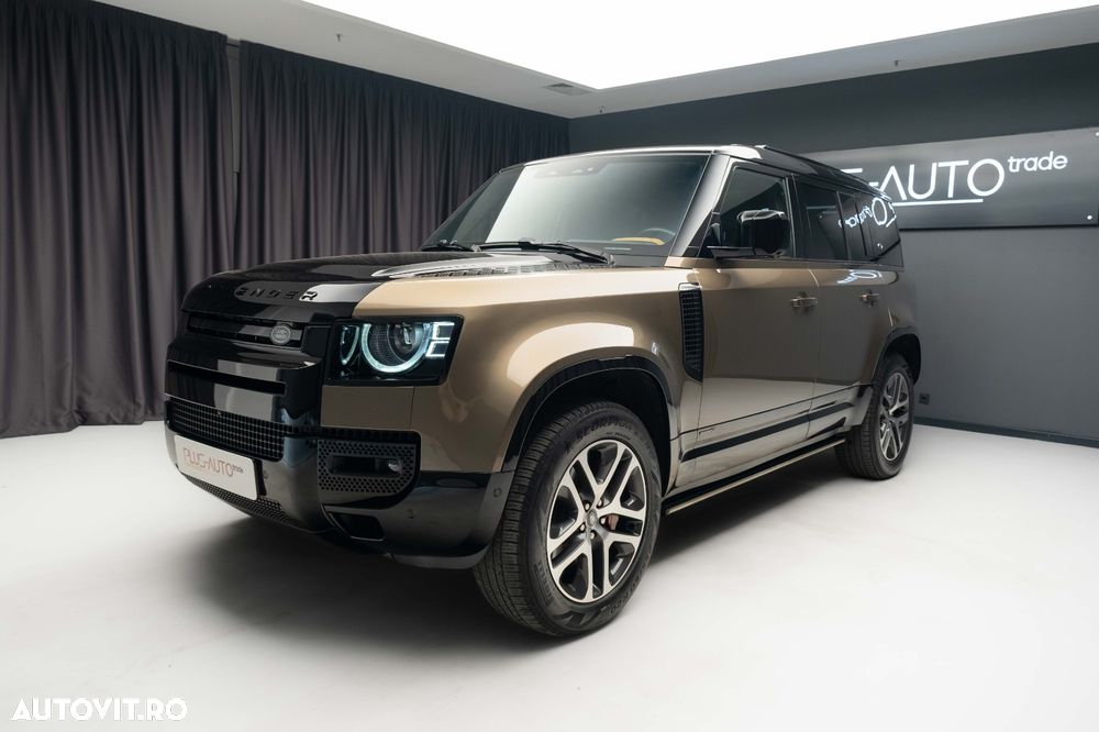 Land Rover Defender 110 3.0 D300 MHEV X-Dynamic HSE - 1