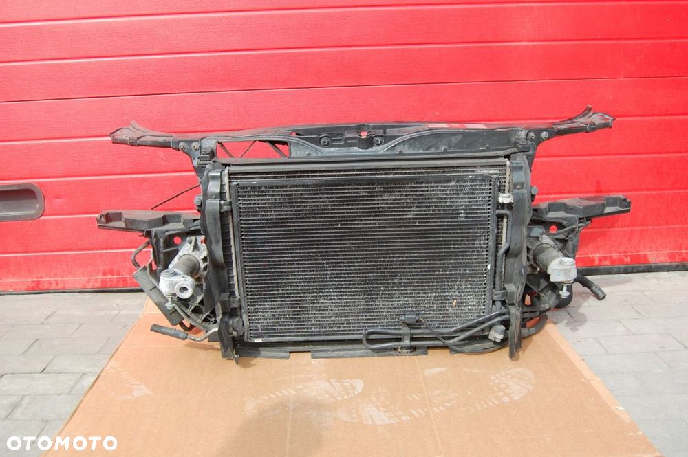 WZMOCNIENIE PAS AUDI A4 B6 1.6 2.0 AUTOMAT BENZYNA - 1