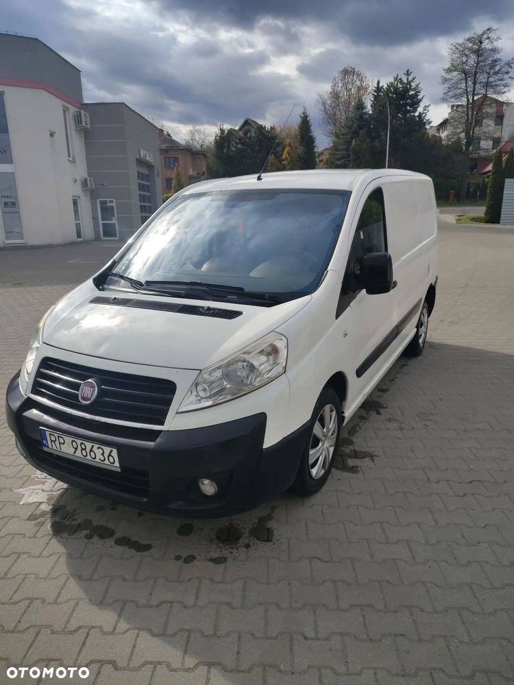 Fiat SCUDO - 1