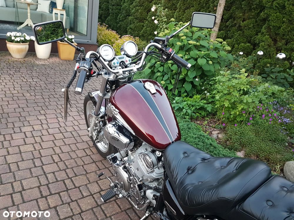 Yamaha Virago - 19