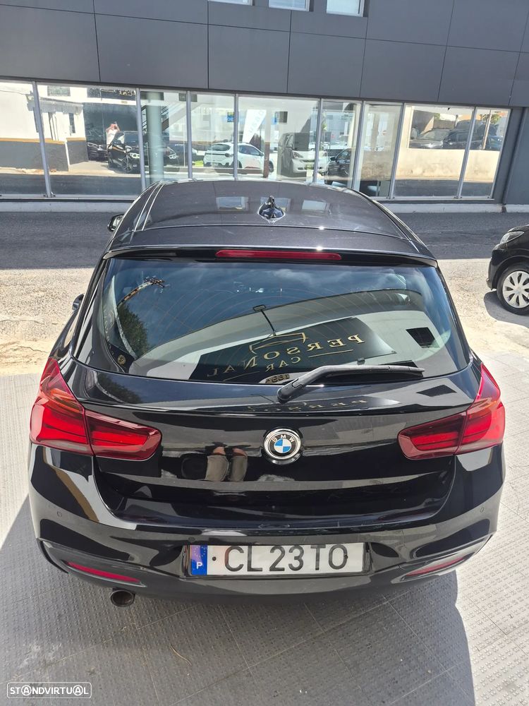 BMW 116 i Pack M - 8