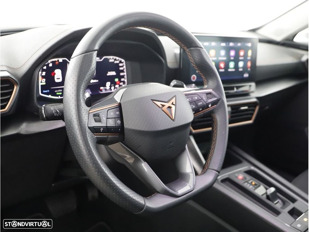 Cupra Formentor 1.4 e-Hybrid DSG - 27