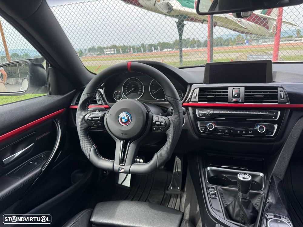 BMW 420 d Pack M - 14