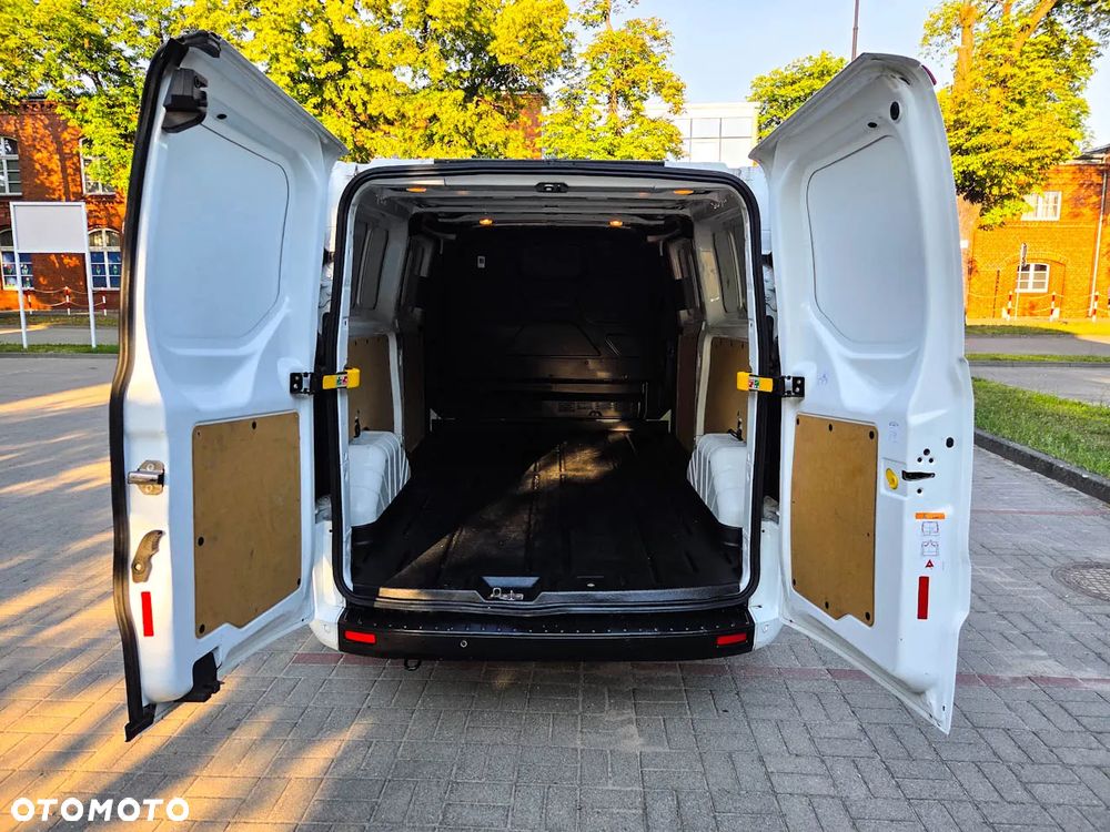 Ford TRANSIT CUSTOM - 7