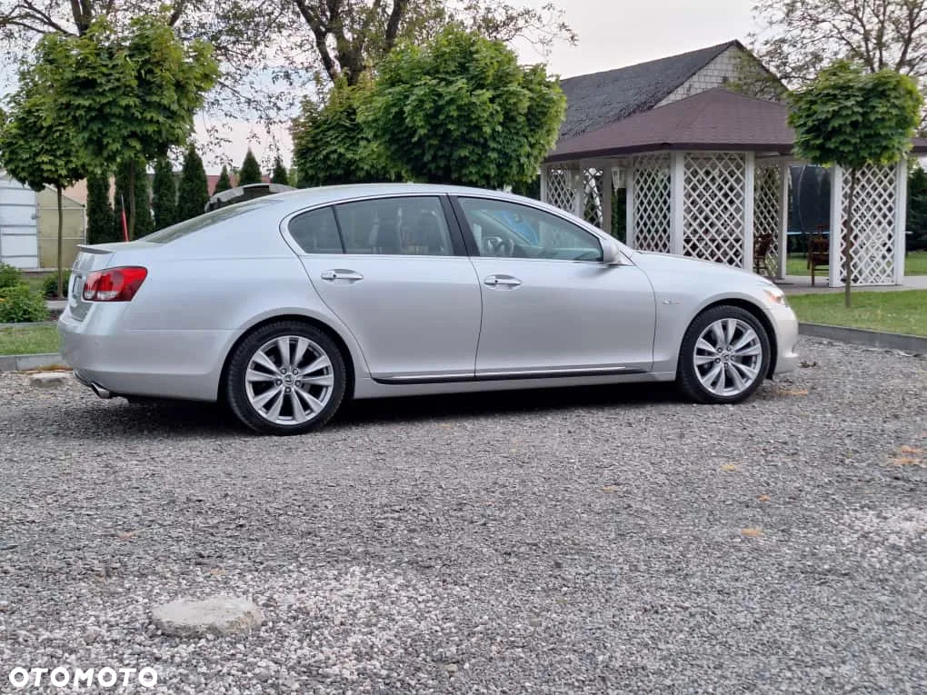 Lexus GS 430 Prestige - 14