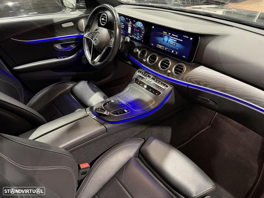 Mercedes-Benz E 300 de Avantgarde 4Matic - 28