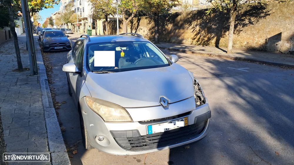 Renault Mégane Sport Tourer 1.5 dCi Dynamique - 2