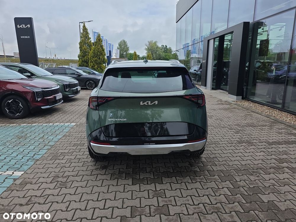 Kia Sportage 1.6 T-GDI Business Line 2WD DCT - 7