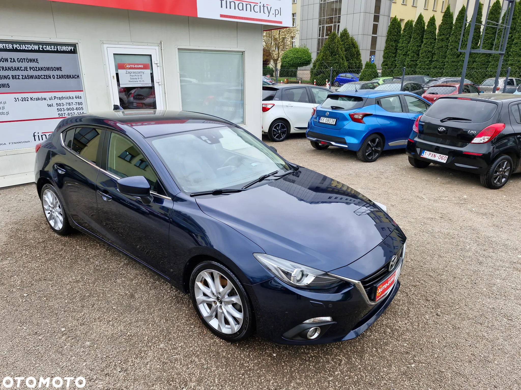 Mazda 3 - 8