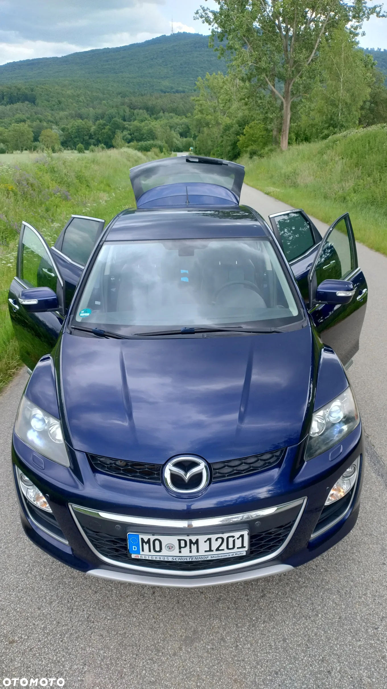 Mazda CX-7 2.2 MZR-CD Exclusive-Line - 3