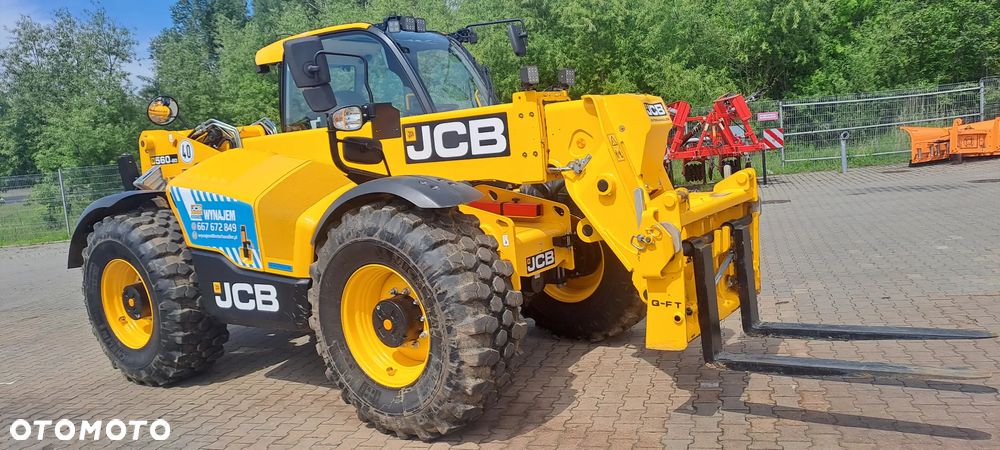 JCB 560-80 - 5