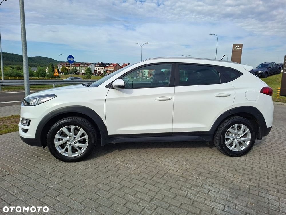 Hyundai Tucson 1.6 GDi Comfort 2WD - 7