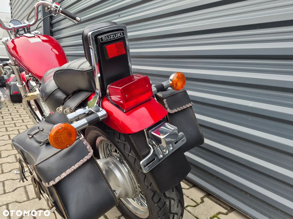 Suzuki VS - 26