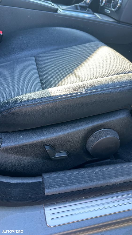 Mercedes-Benz C 250 CDI 4M BlueEFFICIENCY - 12