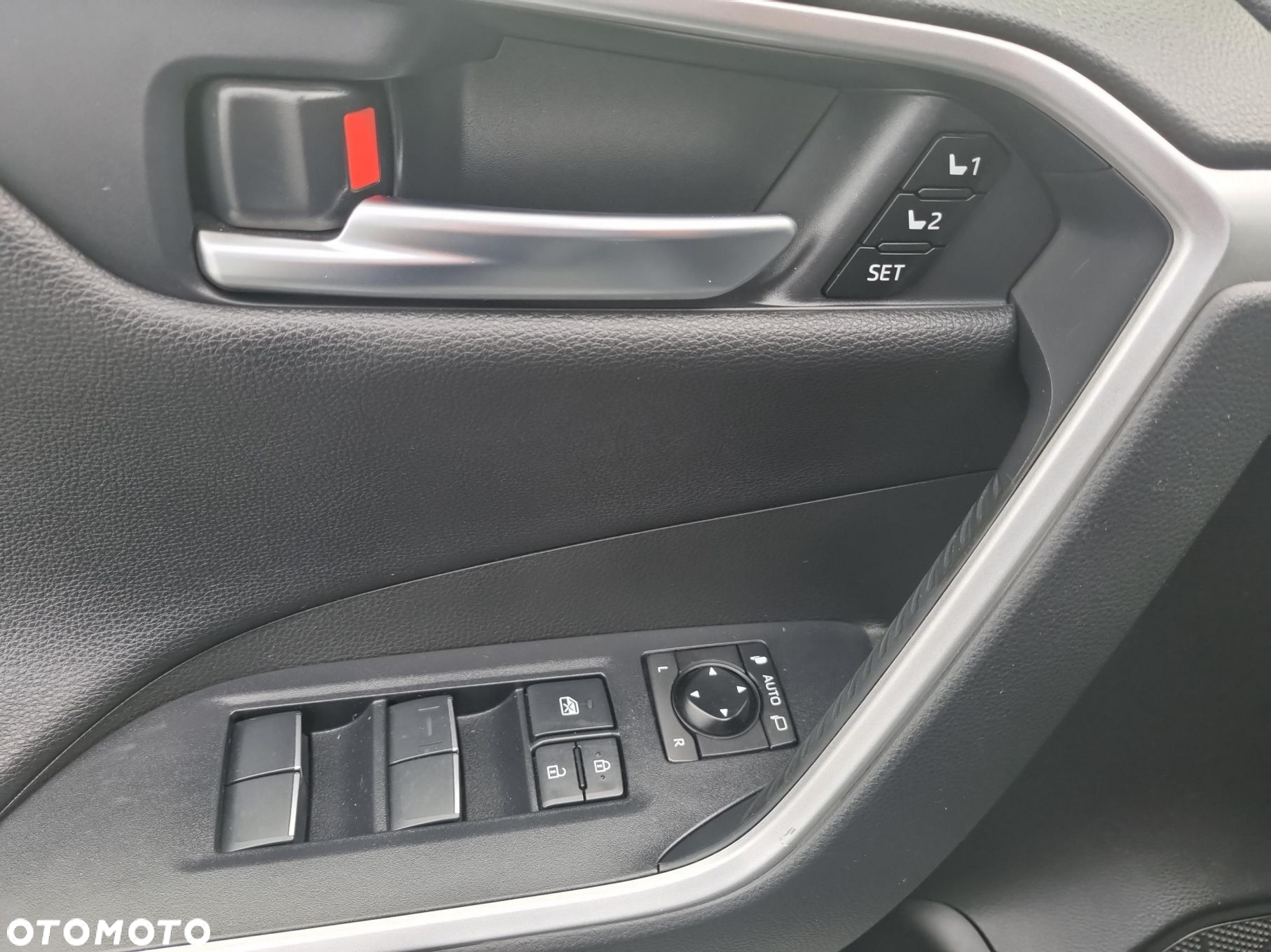Toyota RAV4 2.5 Hybrid Executive 4x4 - 17