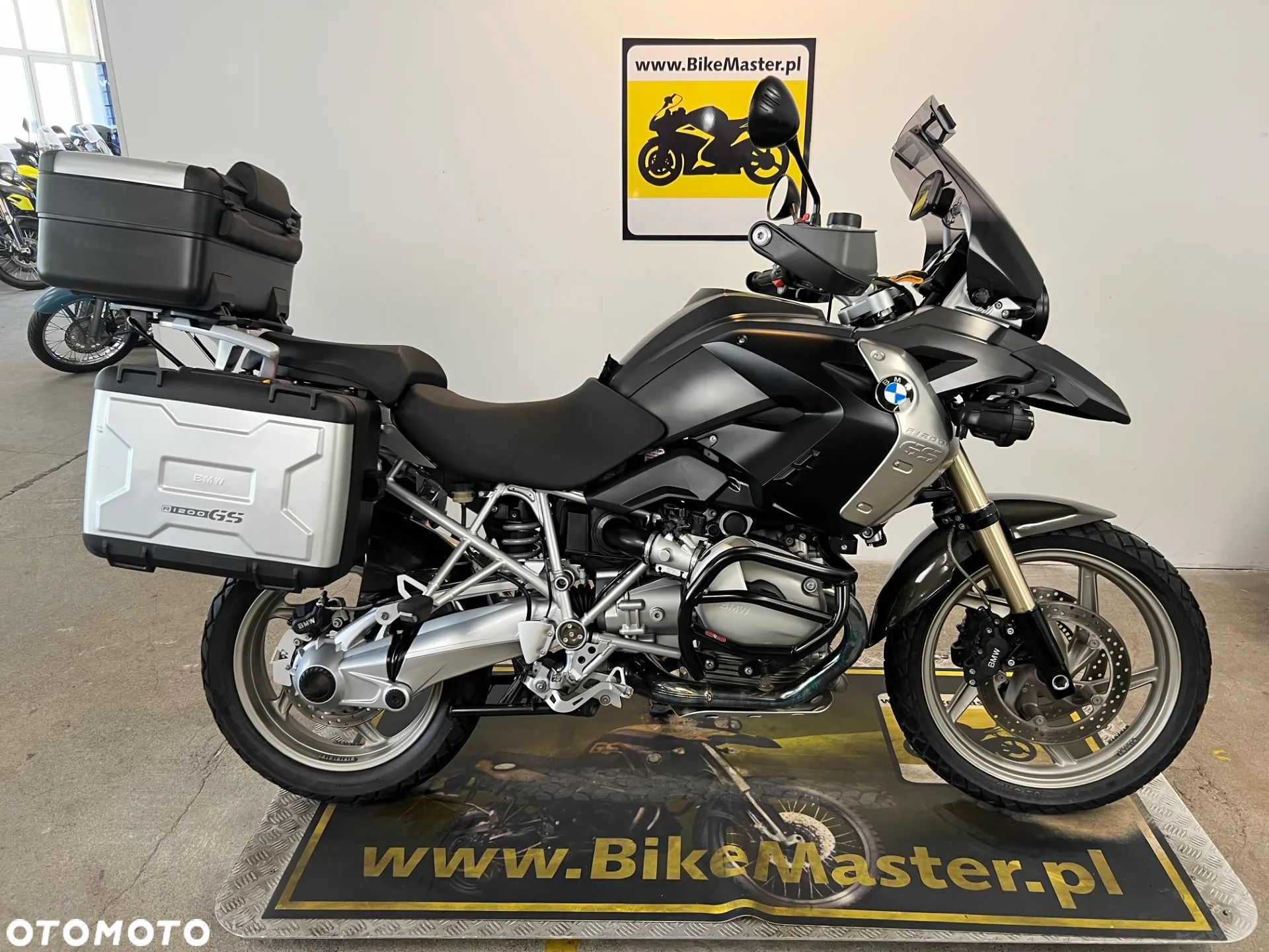 BMW GS