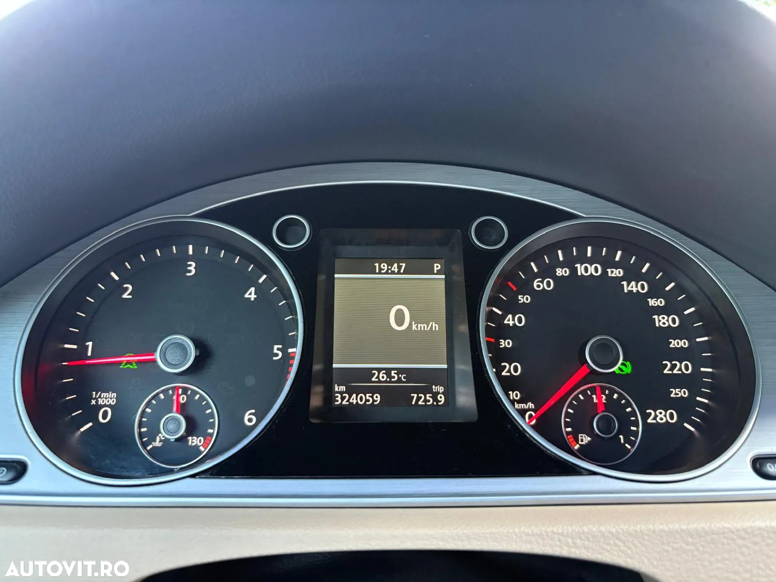 Volkswagen Passat CC - 19