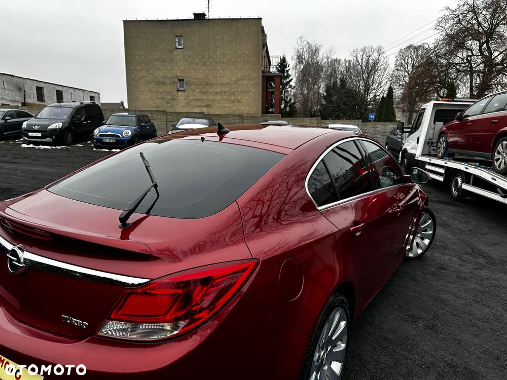 Opel Insignia 2.0 Turbo Cosmo - 7