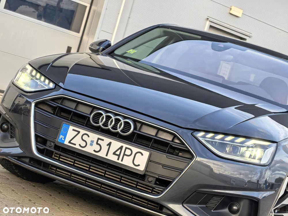 Audi A4 Limousine 35 TFSI mHEV S tronic - 27
