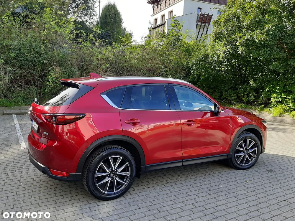 Mazda CX-5 2.5 Skypassion AWD - 5