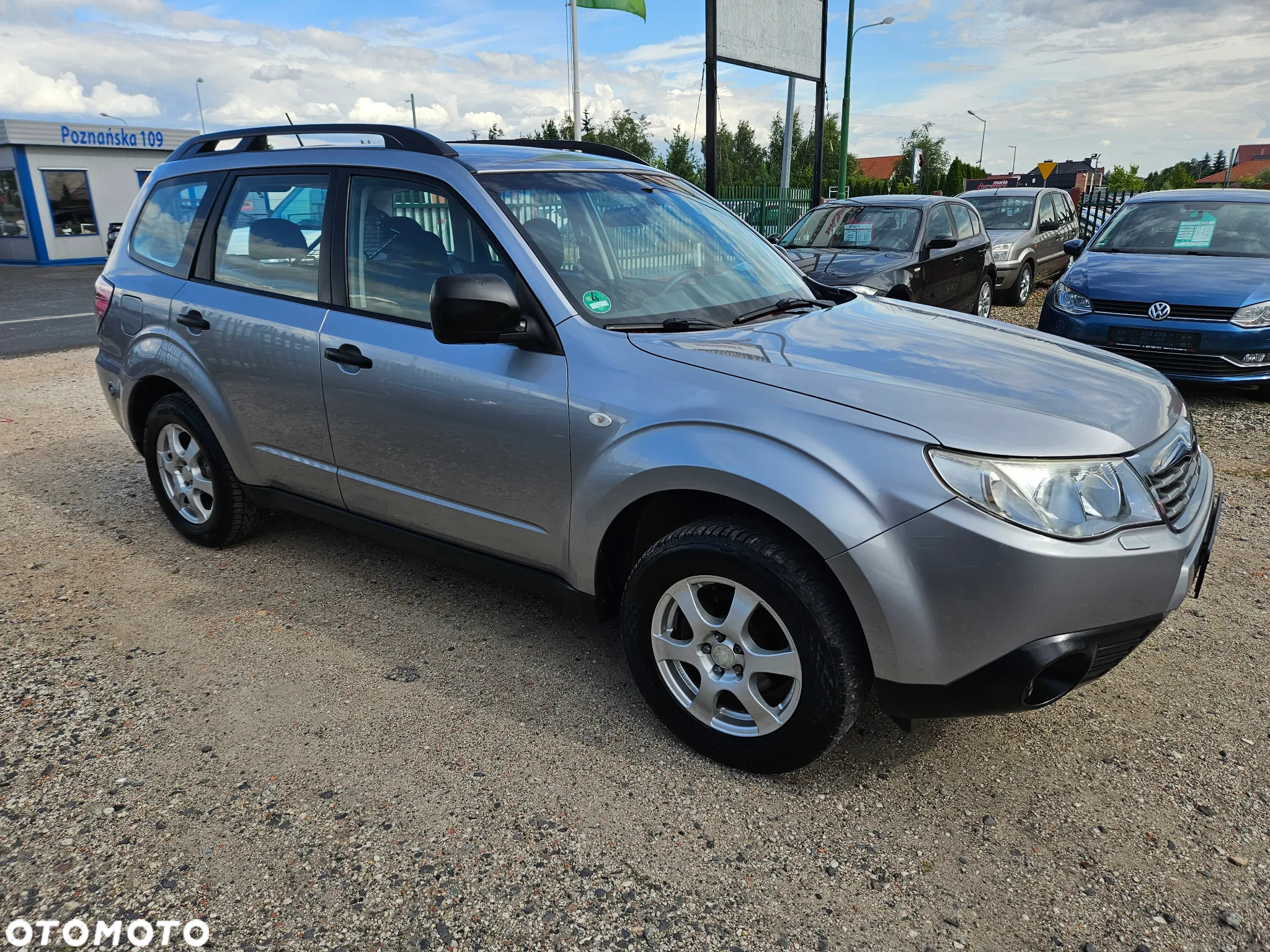 Subaru Forester 2.0X Comfort - 15