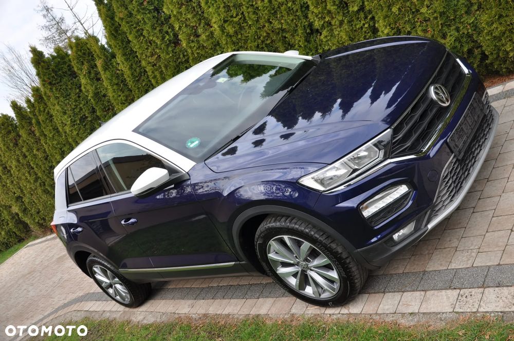 Volkswagen T-Roc 1.0 TSI OPF Life - 27