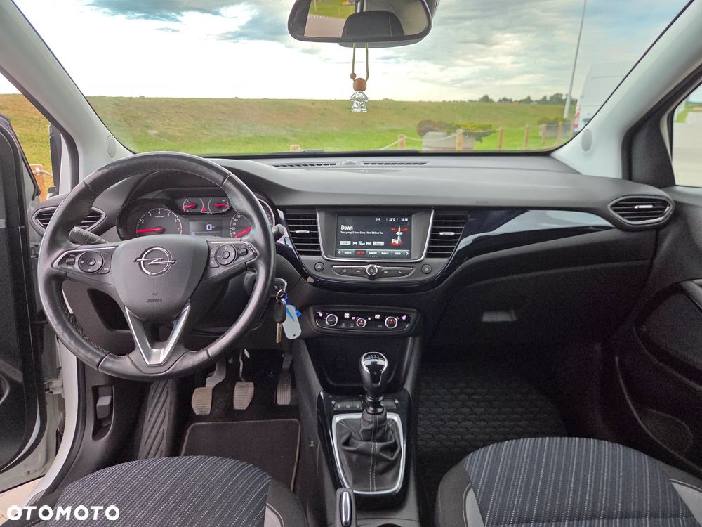 Opel Crossland X 1.2 T 120 Lat S&S - 13