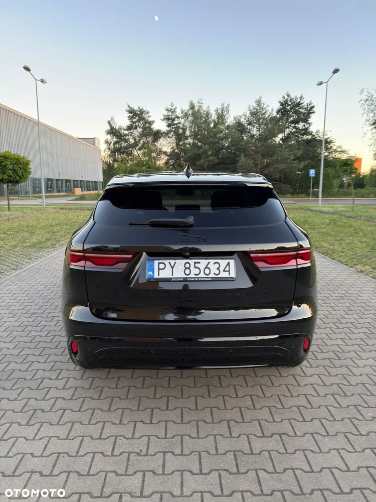 Jaguar F-Pace 2.0 P250 mHEV AWD S - 4