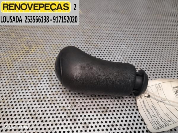 Moca / Fole Velocidades Renault Kangoo / Grand Kangoo (Kw0/1_) - 1