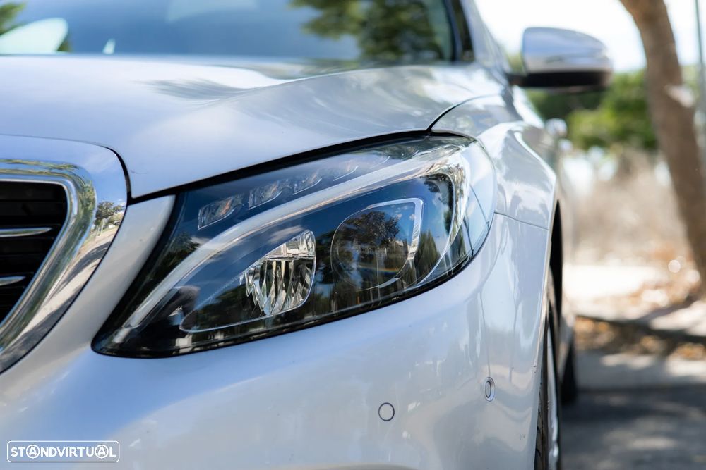 Mercedes-Benz C 220 (BlueTEC) d Station 7G-TRONIC Exclusive - 8