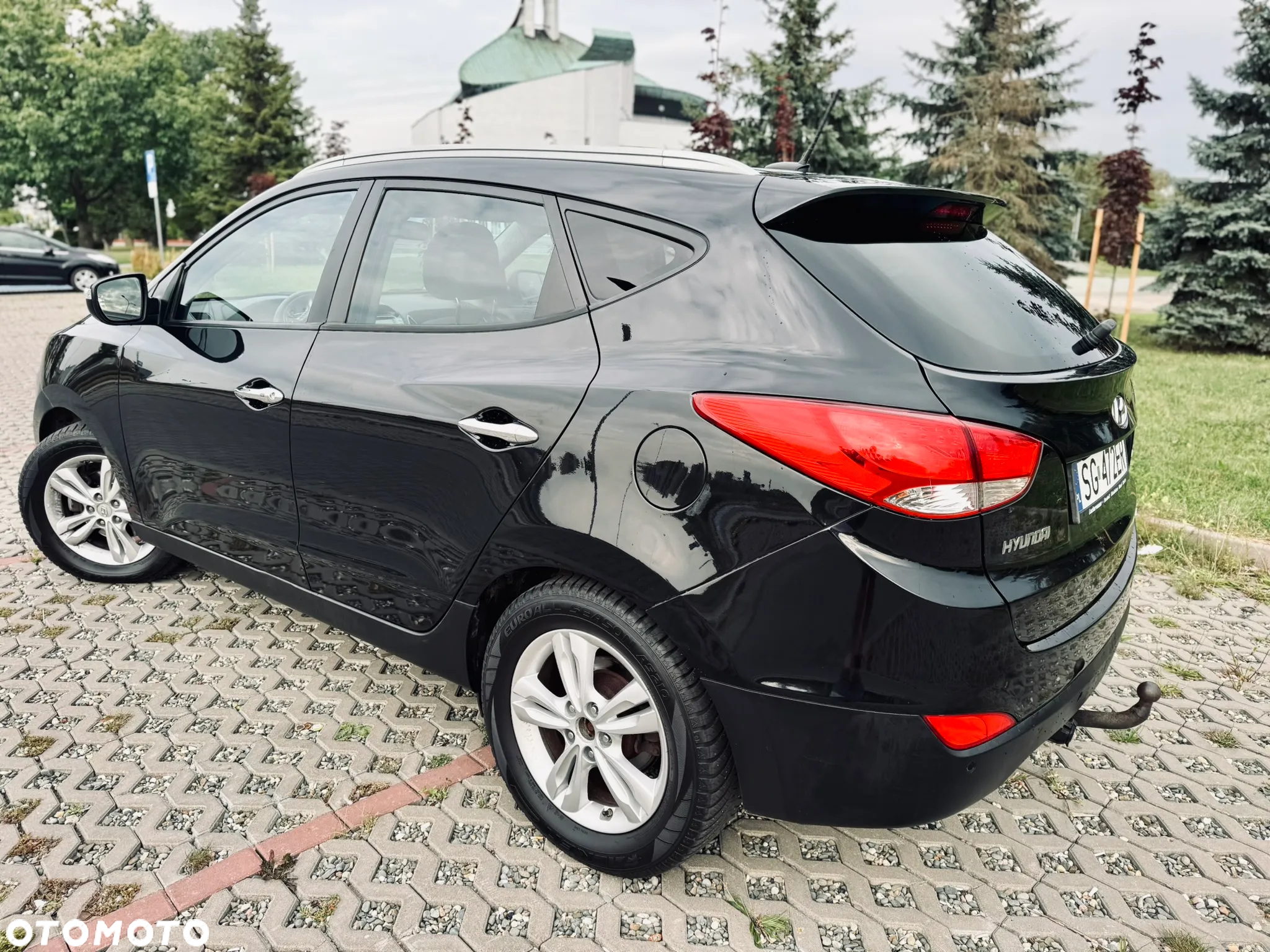 Hyundai ix35 2.0 CRDi Premium 4WD - 15